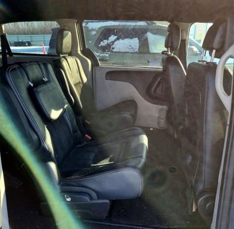 Photo 11 from auction – 2019 DODGE GRAND CARA with VIN 2C4RDGCG5KR520507