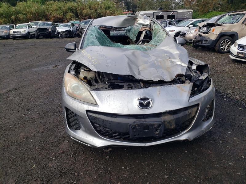 Photo 5 from auction – 2013 MAZDA 3 with VIN JM1BL1U70D1760359