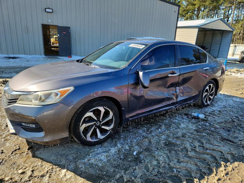 HONDA ACCORD 2016 with VIN 1HGCR2F84GA042852 - Photo from auction