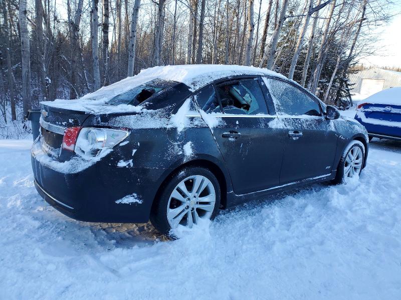 Photo 3 from auction – 2011 CHEVROLET CRUZE LT with VIN 1G1PG5S92B7269316