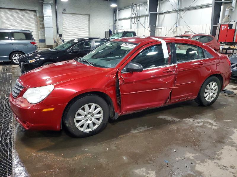 CHRYSLER SEBRING TO 2010 with VIN 1C3CC4FB0AN154155 - Photo from auction