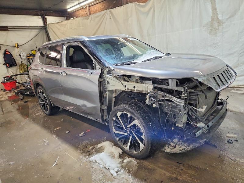 Photo 4 from auction – 2022 MITSUBISHI OUTLANDER with VIN JA4J4VA81NZ071635