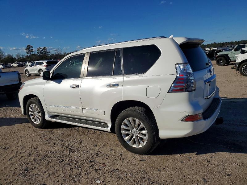 Photo 2 from auction – 2015 LEXUS GX 460 with VIN JTJBM7FX9F5107518