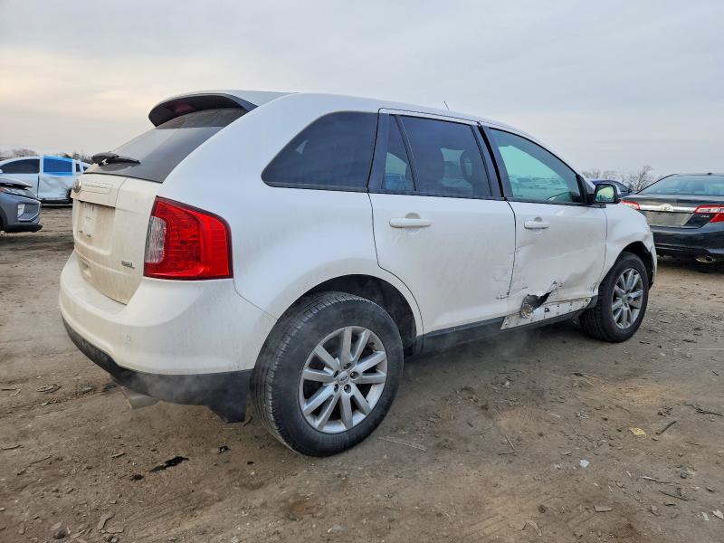 Photo 3 from auction – 2013 FORD EDGE SEL with VIN 2FMDK3JC9DBA30572