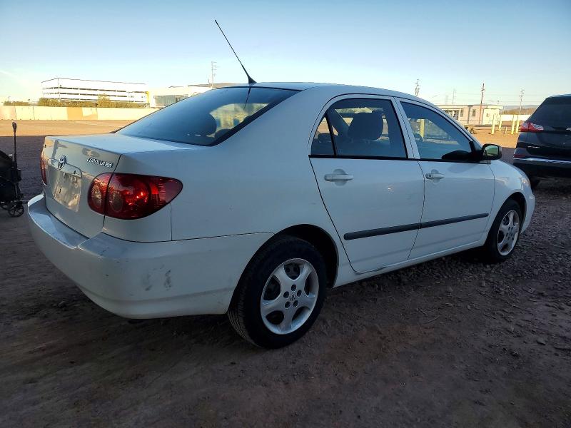 Photo 3 from auction – 2005 TOYOTA COROLLA S with VIN 1NXBR32E95Z418142