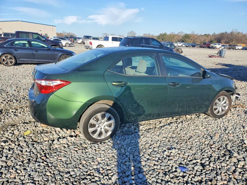 Photo 3 from auction – 2016 TOYOTA COROLLA L with VIN 2T1BURHE2GC601749