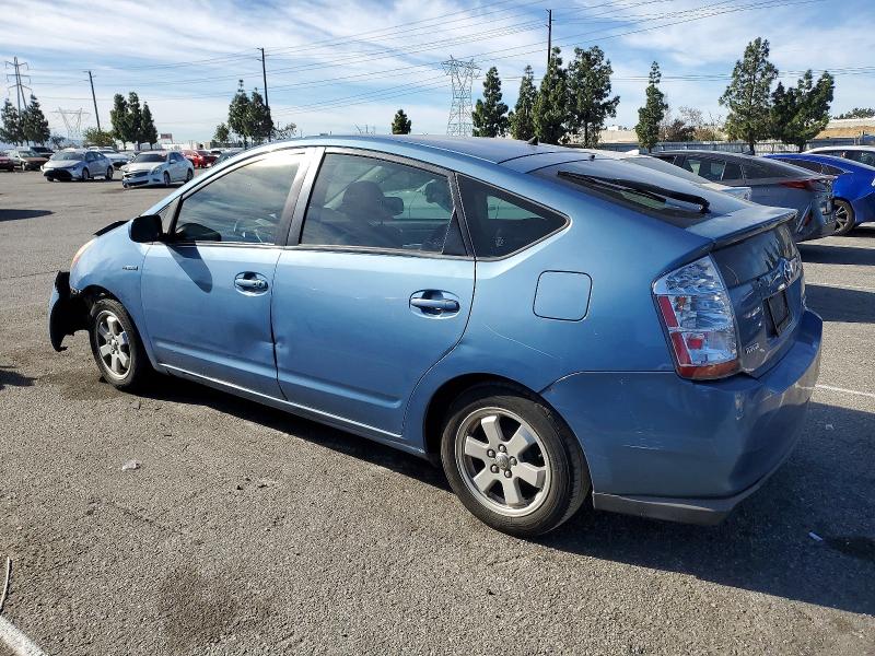 Photo 2 from auction – 2009 TOYOTA PRIUS with VIN JTDKB20U797861570