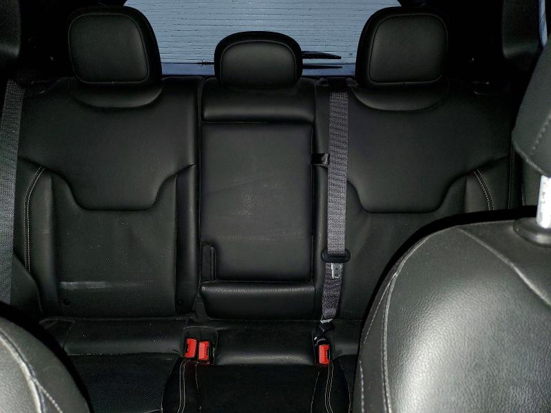 Photo 10 from auction – 2021 JEEP COMPASS 80 with VIN 3C4NJDEB9MT517083
