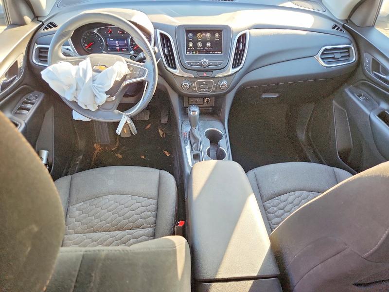 Photo 8 from auction – 2019 CHEVROLET EQUINOX with VIN 3GNAXKEV4KS532984