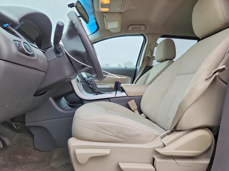 Photo 7 from auction – 2014 FORD EDGE with VIN 2FMDK3GC9EBA41094