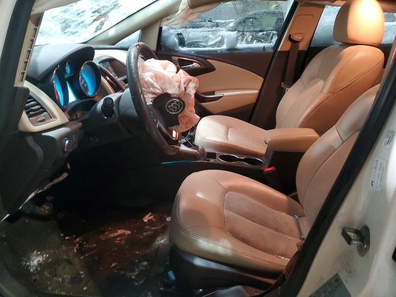 Photo 7 from auction – 2016 BUICK VERANO with VIN 1G4PP5SKXG4137161