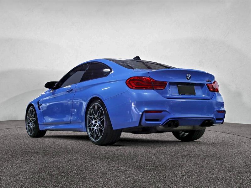 Photo 3 from auction – 2018 BMW M4 with VIN WBS4Y9C59JAG62978
