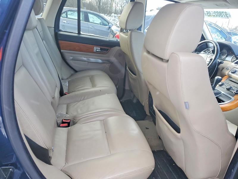 Photo 11 from auction – 2011 LAND ROVER RANGE ROVE with VIN SALSF2D40BA271436