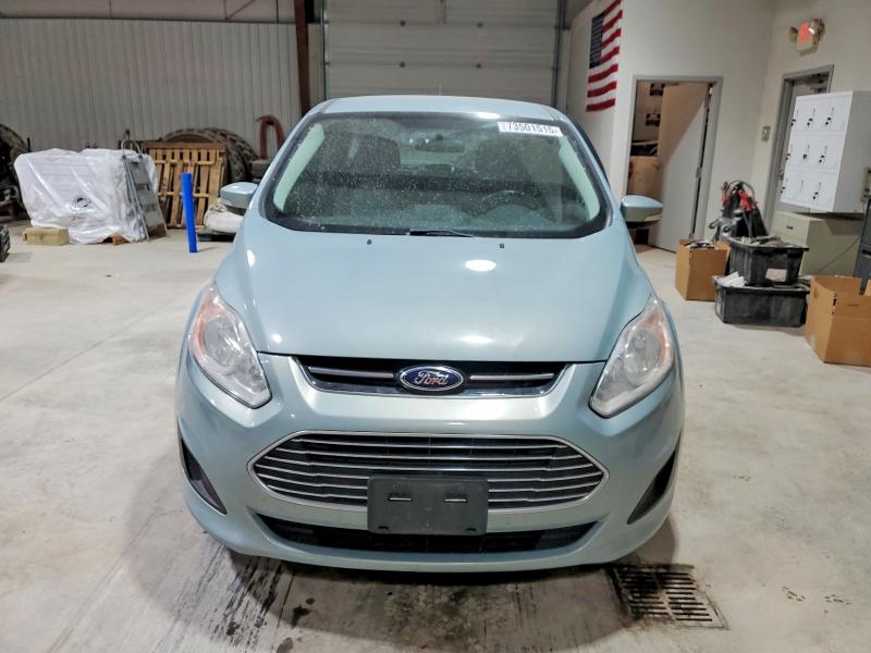 Photo 5 from auction – 2013 FORD C-MAX SE with VIN 1FADP5AU4DL517792