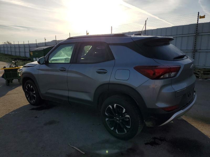 Photo 2 from auction – 2023 CHEVROLET TRAILBLAZE with VIN KL79MPSL0PB174660