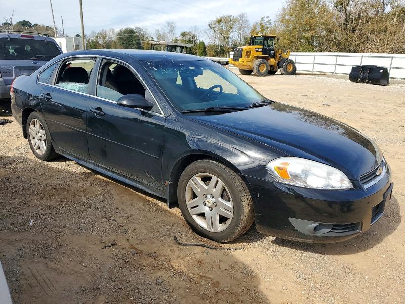 Photo 4 from auction – 2011 CHEVROLET IMPALA LT with VIN 2G1WB5EK6B1322539