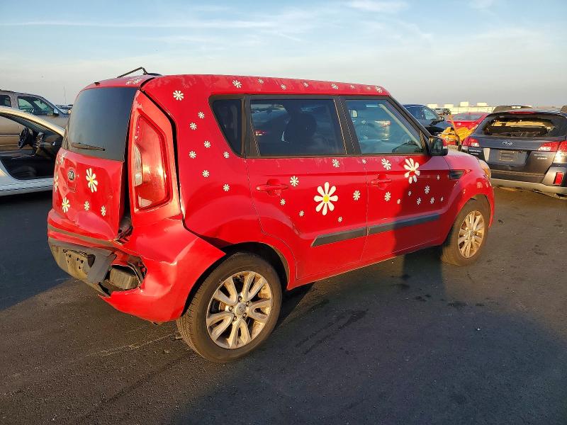 Photo 3 from auction – 2013 KIA SOUL with VIN KNDJT2A60D7508587
