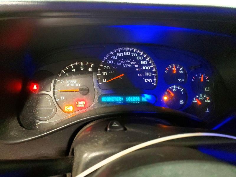Photo 9 from auction – 2005 CHEVROLET SILVERADO with VIN 2GCEK19VX51307885