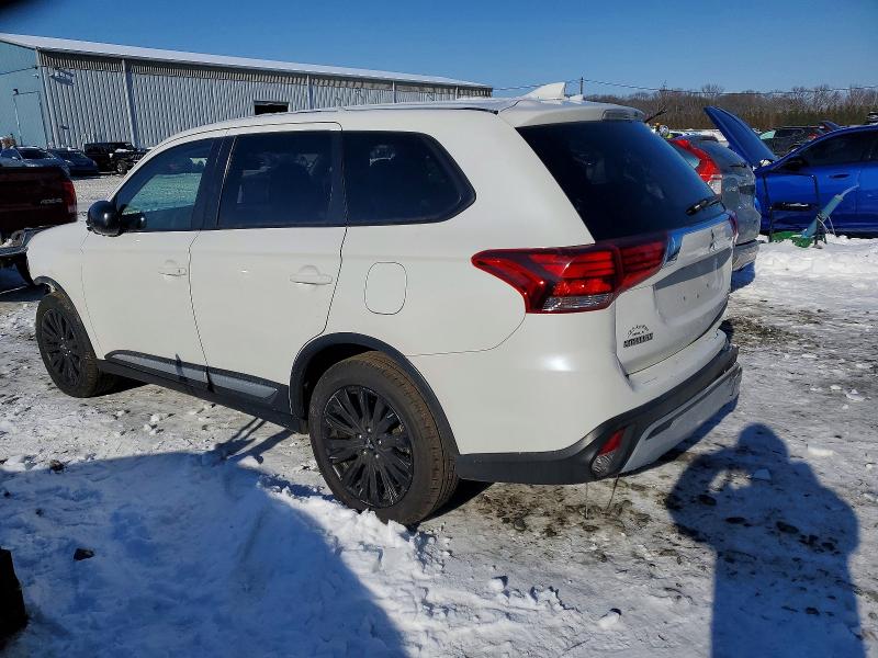 Photo 2 from auction – 2019 MITSUBISHI OUTLANDER with VIN JA4AD2A31KZ050685