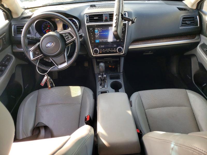 Photo 8 from auction – 2018 SUBARU OUTBACK 3. with VIN 4S4BSENC9J3312901