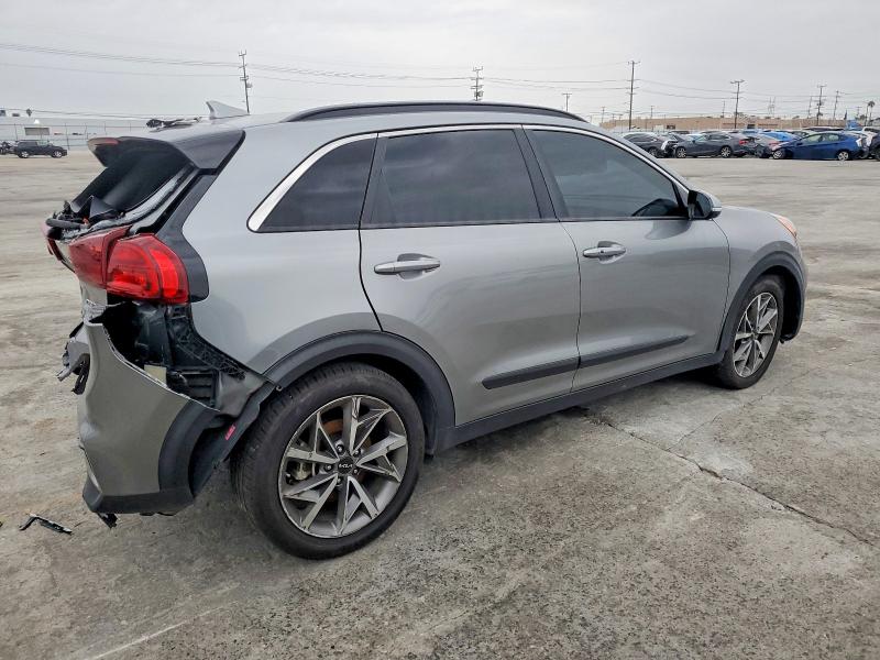 Photo 3 from auction – 2022 KIA NIRO with VIN KNDCC3LC5N5547044