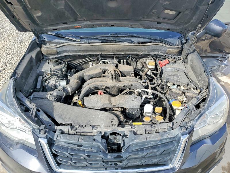 Photo 12 from auction – 2018 SUBARU FORESTER 2 with VIN JF2SJAGC3JH415281