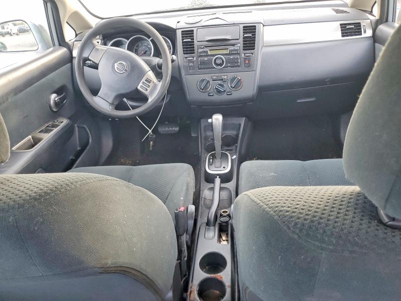 Photo 8 from auction – 2010 NISSAN VERSA S with VIN 3N1BC1AP2AL364963
