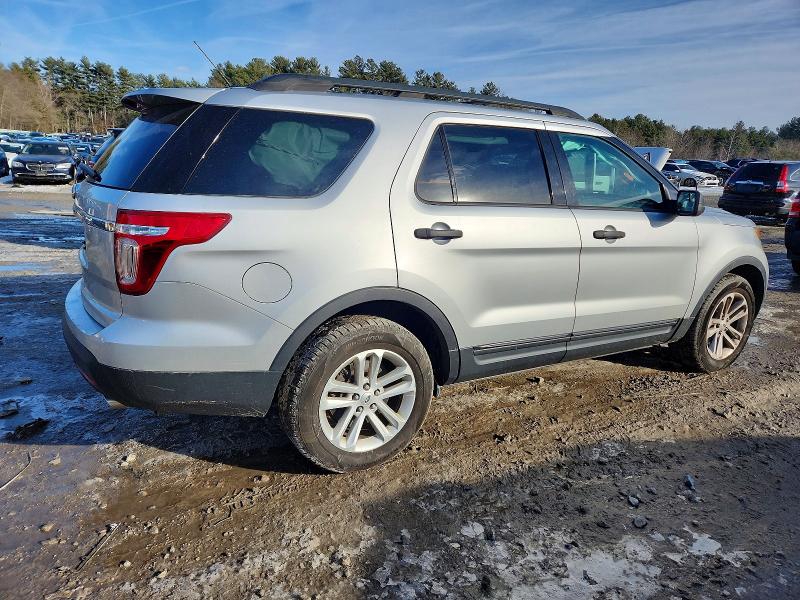 صورة رقم 3 من المزاد - 2015 FORD EXPLORER مع VIN 1FM5K7B8XFGB93748