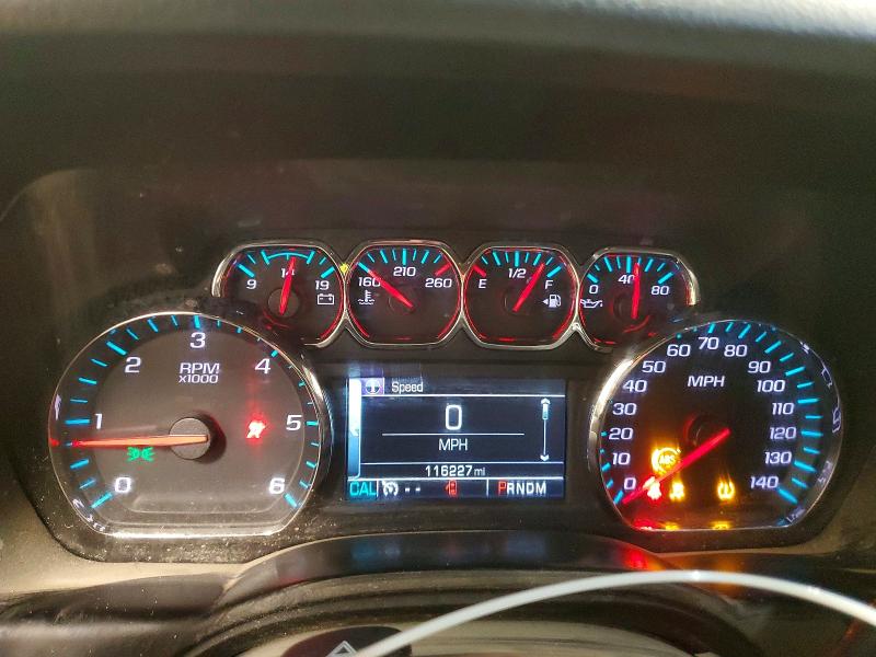 Photo 9 from auction – 2016 CHEVROLET SUBURBAN with VIN 1GNSKGEC2GR231011
