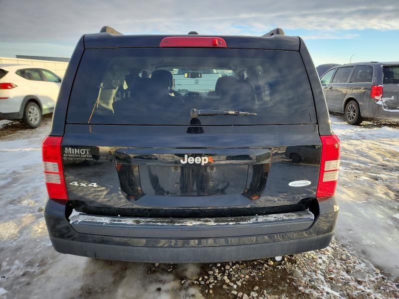 Photo 6 from auction – 2014 JEEP PATRIOT with VIN 1C4NJRFB3ED762898