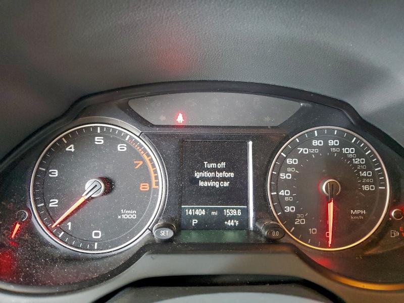 Photo 9 from auction – 2014 AUDI Q5 PREMIUM with VIN WA1LFAFP1EA095217