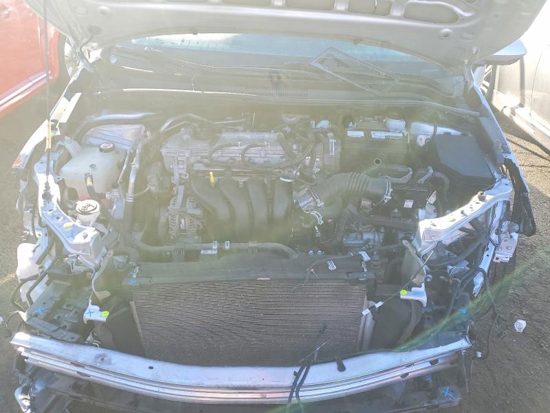 Photo 11 from auction – 2021 TOYOTA COROLLA LE with VIN 5YFEPMAE3MP269446