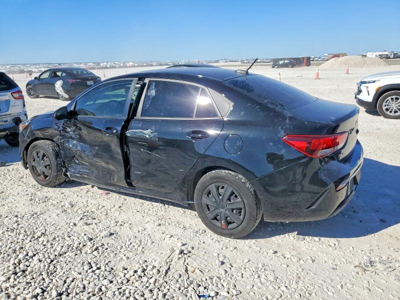 Photo 2 from auction – 2023 KIA RIO with VIN 3KPA24AD2PE542208