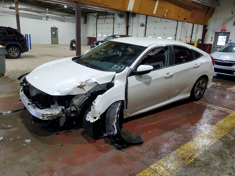 HONDA CIVIC 2019 with VIN 19XFC2F62KE024903 - Photo from auction