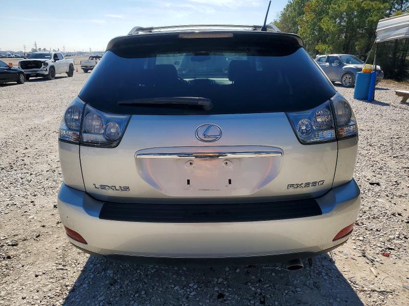 Снимка 6 от търг – 2005 LEXUS RX 330 с VIN 2T2HA31U35C067655