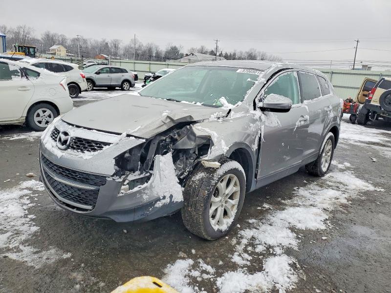 MAZDA CX-9 2011 with VIN JM3TB3CV2B0302755 - Photo from auction