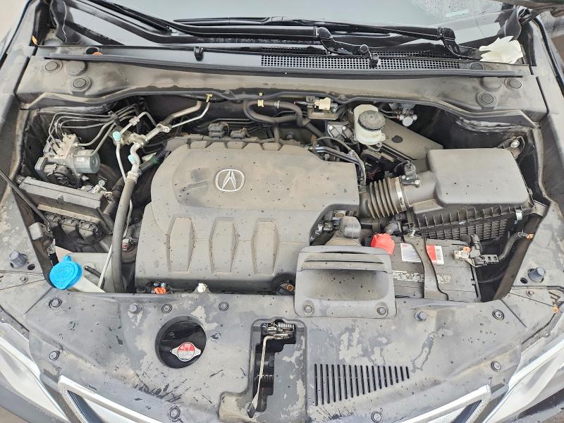Photo 11 from auction – 2014 ACURA RDX TECHNO with VIN 5J8TB3H50EL014903