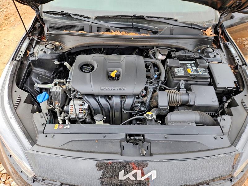 Photo 11 from auction – 2024 KIA FORTE with VIN 3KPF54AD9RE814415