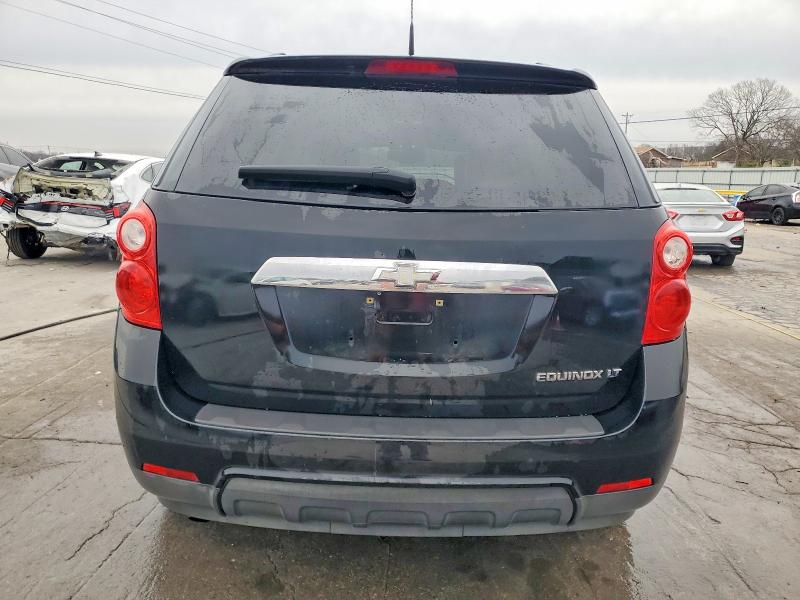 Photo 6 from auction – 2011 CHEVROLET EQUINOX LT with VIN 2GNALPEC5B1151096