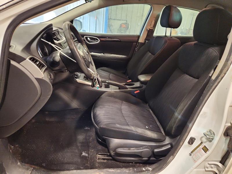 Photo 7 from auction – 2019 NISSAN SENTRA with VIN 3N1AB7AP0KY384327