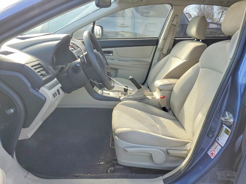 Photo 7 from auction – 2013 SUBARU XV CROSSTR with VIN JF2GPAVC3D2877970