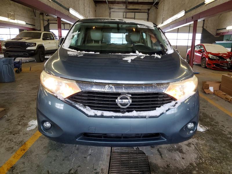 Photo 5 from auction – 2013 NISSAN QUEST with VIN JN8AE2KP4D9066746