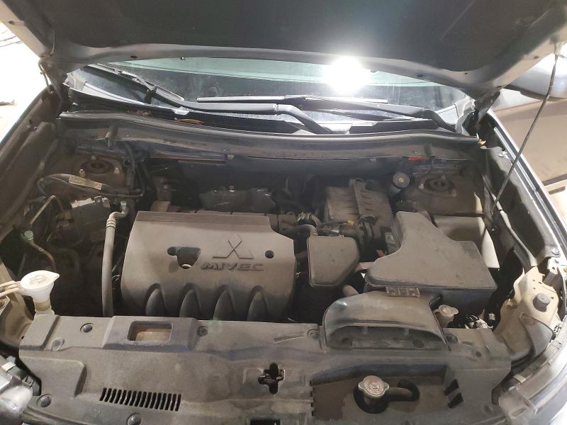 Photo 12 from auction – 2017 MITSUBISHI OUTLANDER with VIN JA4AZ2A38HZ600362