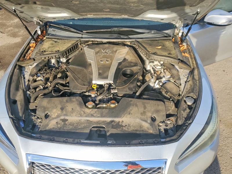 Photo 11 from auction – 2017 INFINITI Q50 PREMIU with VIN JN1EV7AR9HM841027