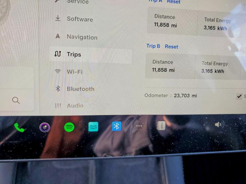 صورة رقم 9 من المزاد - 2024 TESLA MODEL Y مع VIN 7SAYGDEE0RA235765