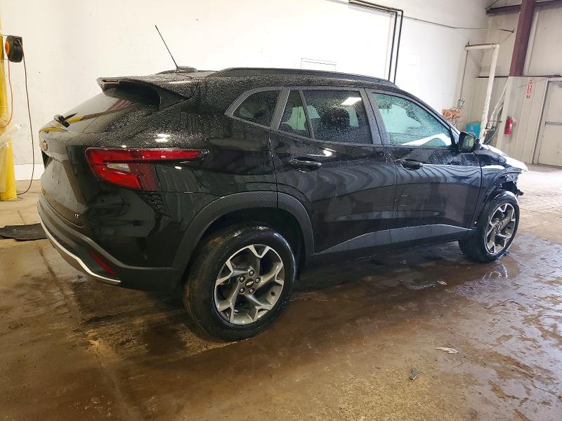 Photo 3 from auction – 2025 CHEVROLET TRAX 1LT with VIN KL77LHEP7SC231177