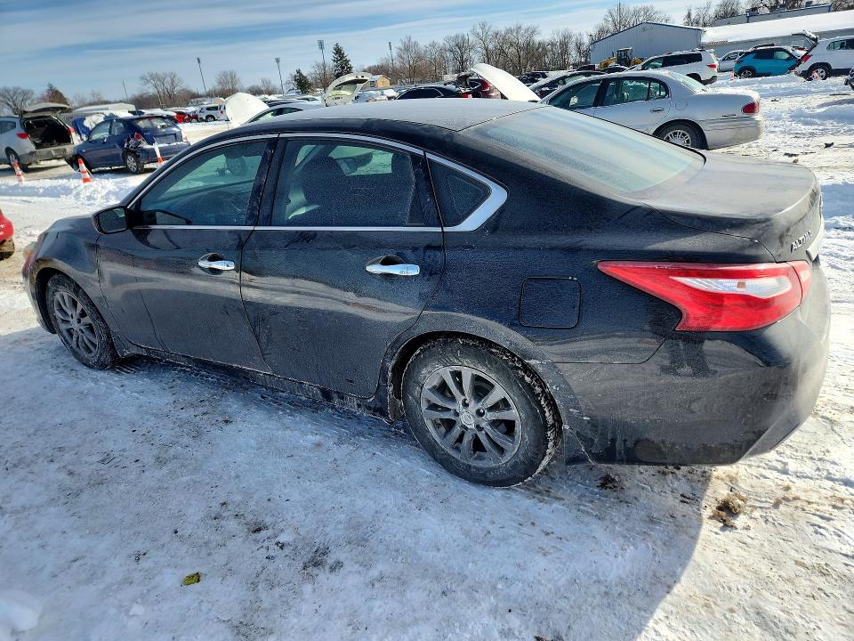Photo 2 from auction – 2016 NISSAN ALTIMA 2.5 with VIN 1N4AL3AP4GC239932