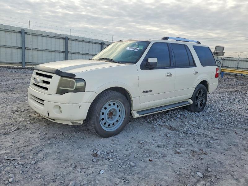 FORD EXPEDITION 2007 with VIN 1FMFU19537LA89943 - Photo from auction