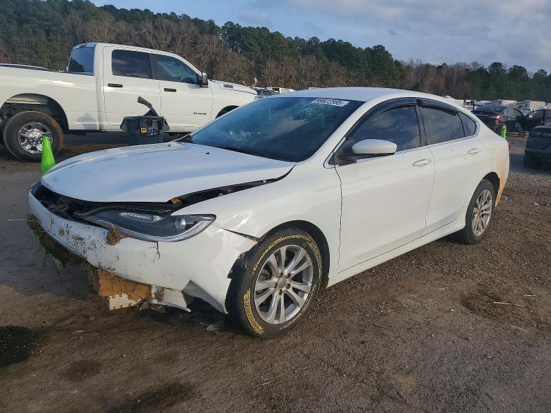 CHRYSLER 200 2016 with VIN 1C3CCCAB2GN120633 - Photo from auction