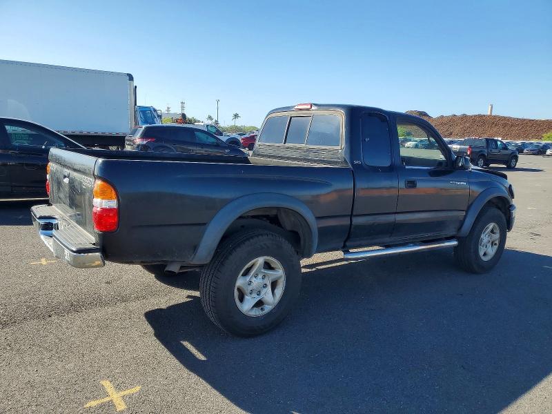 Photo 3 from auction – 2004 TOYOTA TACOMA with VIN 5TESN92NX4Z463521